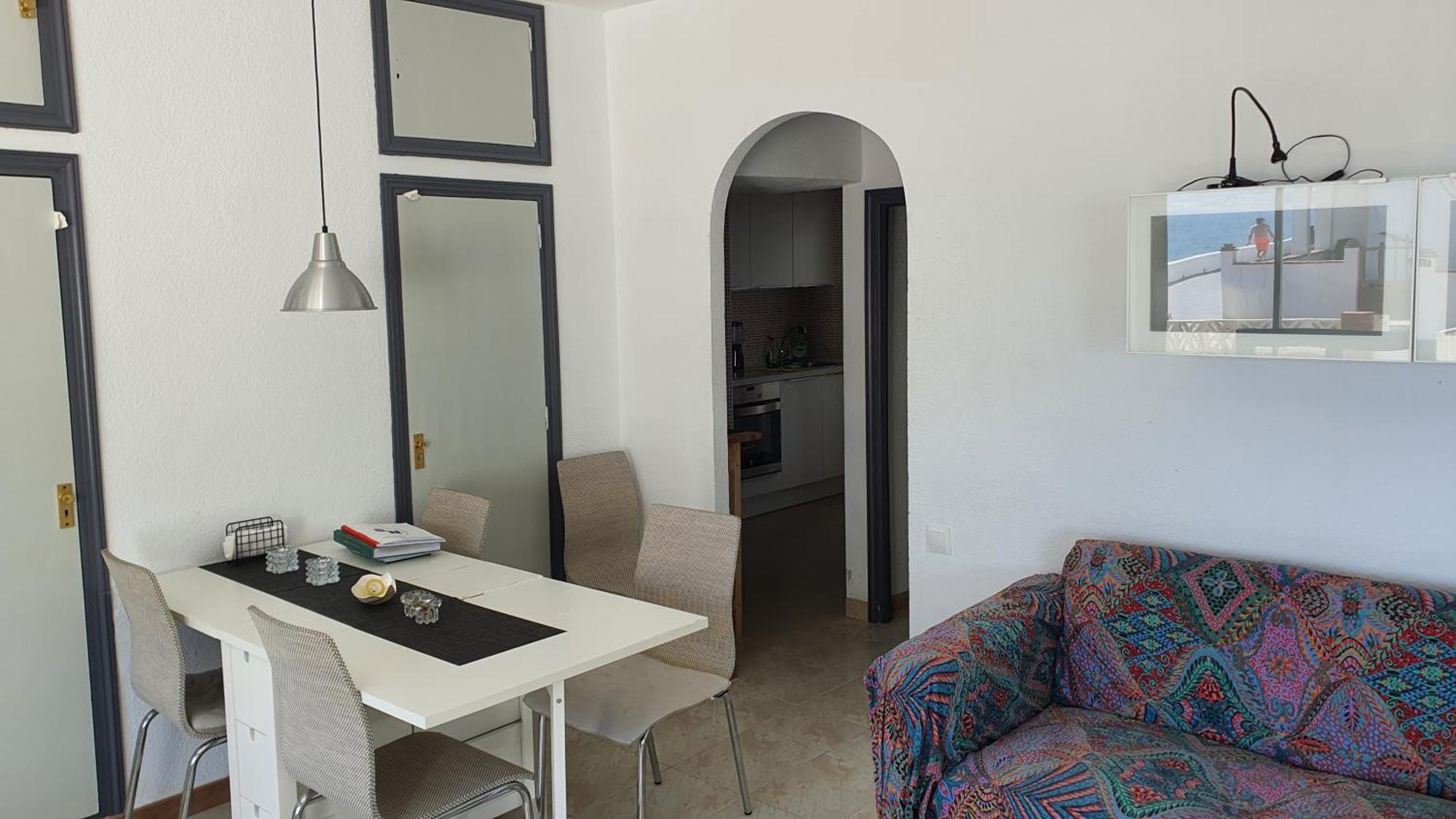 Apartamento Casa Leon La Cala De Mijas Exterior foto